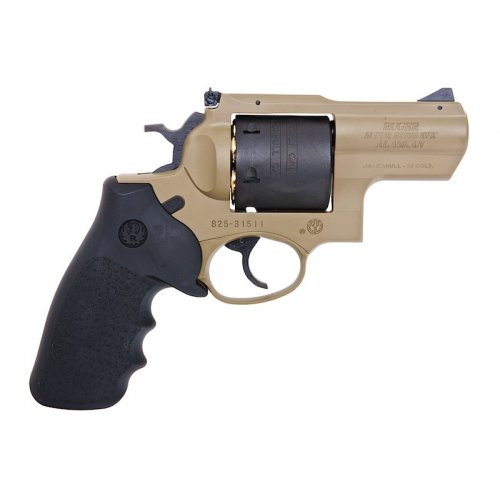 Marushin Super Redhawk Alaskan.454 Gas Revolver Heavyweight
